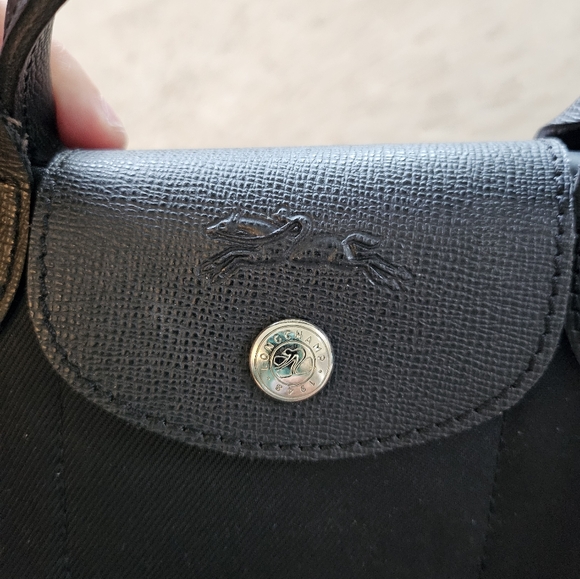 Longchamp le pliage small crossbody nylon bag - Picture 11 of 15